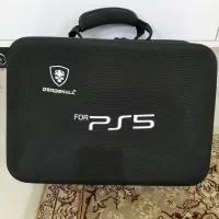 Ps5 تمیز و کم کار|کنسول، بازی ویدئویی و آنلاین|سبزوار, مدرس|دیوار