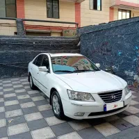 سوناتا ۲۰۰۹ بی رنگ و سالم و مرتب
