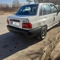 پراید  مدل ۸۸