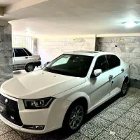 دنا پلاس توربو اتوماتیک آپشنال ۱۴۰۵ صفر خشک