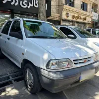 پراید ۹۸ سالم