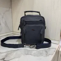 کیف کراس بادی چرم مشهد کاملا نو