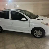 پژو۲۰۷ پانا مدل۱۴۰۰ بی رنگ بیمه تا اخر برج۱۰|خودرو سواری و وانت|اسلام‌شهر, |دیوار