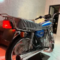 هندا ۱۲۵ استارتی