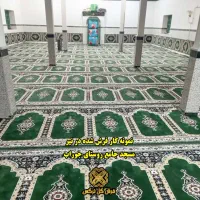 فروش انواع فرش و سجاده فرش به قیمت درب کارخانه|فرش|کاشان, حاج جمال|دیوار
