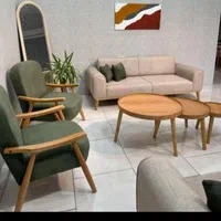 مبل راحتی طرح نیما/باضامنت کتبی/رنگ دلخواه/اقساط