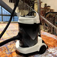 ** جاروبرقی ناسیونال ۴۵۰۰w سطلی **