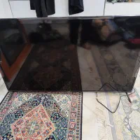 تلویزیون 50 اینچ 4K هوشمند نکسار کیفیت تصویر بشرط|تلویزیون و پروژکتور|تهران, استاد معین|دیوار