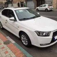 دنا پلاس توربو اتوماتیک مدل ۴۰۱