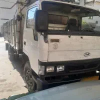 فروش هیوندا باری  ۶ تن مدل ۸۲|خودرو سنگین|شیراز, شهدای شهرک سعدی|دیوار