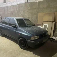 پراید خونگی۹۲