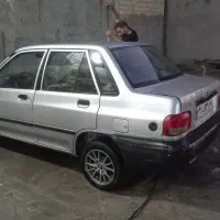 پراید مدل ۸۵ دوگانه