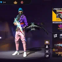 اکانت فریفایر