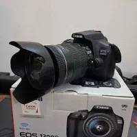 دوربین عکاسی canon 1300D