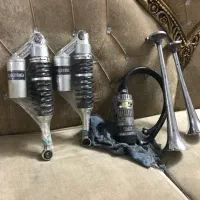 بوق شیپوری کمک موتور