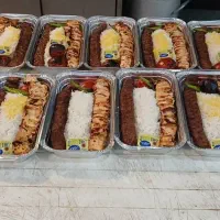 انواع غذای  شرکتی وپرسنلی