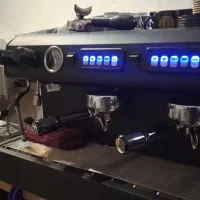 لوازم کافه،آسیاب،سیلوی قهوه،دستگاه اسپرسو دو کاپ|کافیشاپ و رستوران|هشتگرد, فاز ۲ مهستان|دیوار