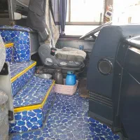 اتوبوس بنز اس سی ۴۵۷ فروش فوری|خودرو سنگین|بهشهر, |دیوار