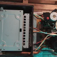 پکیچ فن‌دار ایران رادیاتور سرویس شده و سالم