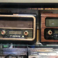 رادیو اسپیکر طرح قدیمی