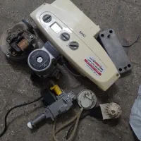 قطعات پکیج سالم