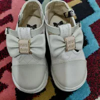 کفش دخترونه سایز ۲۷