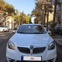 برلیانس 320 h دنده ای 95