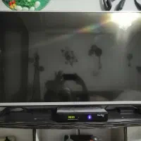 تلویزیون ال جی 43 اینچ|تلویزیون و پروژکتور|سهند, |دیوار