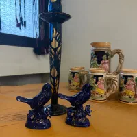 کلکسیون اشیا قدیمی و سفال|کلکسیون اشیاء عتیقه|تهران, جنت‌آباد جنوبی|دیوار