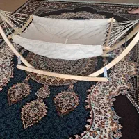 گهواره ننو مخصوص کولیکیها وروروک