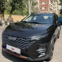 ام وی ام x33 کراس مشکی مدل 404