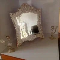 آینه وشمعدان