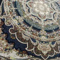 جفت فرش 12 متری قیطران 1200شانه وتراکم 3600