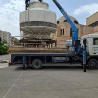 اجاره جرثقیل پاکدشت خاتون اباد شریف اباد تهران....|خدمات حمل و نقل|پاکدشت, پاکدشت (مامازند)|دیوار