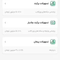 دریافت اعتبار خرید ۱ تا ۴۰ میلیونی