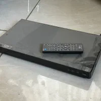 DVD پلیر ال جی