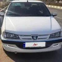 پژو پارس موتور جدید XU7P (سفارشی)، مدل ۱۴۰۲