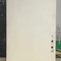 درب  سرویس PVC