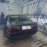 پژو پارس دوگانه سوز