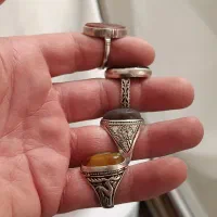 انگشتر کهنه بکر|جواهرات|سلماس, |دیوار