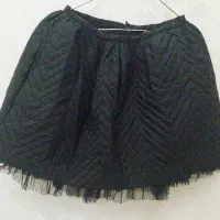 دامن دخترانه کاپشنی (برند gg ایتالیایی)|کفش و لباس بچه|ری, دیلمان|دیوار