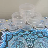 قوطی کریستال ۵ گرمی