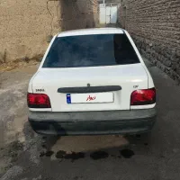 پراید مدل ۹۹|خودرو سواری و وانت|تهران, ازگل|دیوار