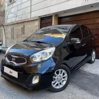 کیا پیکانتو2015 بی رنگ