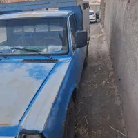 نیسان فروشی کاربراتور دوگانه دست.تناژبالا|خودرو سواری و وانت|داورزن, |دیوار