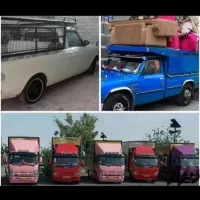 باربری بسته بندی حرفه ای کارگر خاور نیسان اثاث کشی|خدمات حمل و نقل|تهران, دریا|دیوار