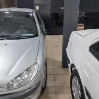 مدل ۸۶|خودرو سواری و وانت|کرج, عظیمیه|دیوار