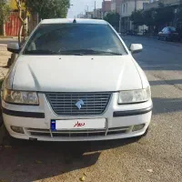 سمند ef7 دوگانه|خودرو سواری و وانت|کلاله, |دیوار