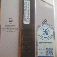 رم   4GB DDR4 Ram  ( گارانتی الماس)