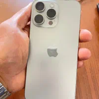 ۱۵پرومکس ۹۹٪باتری